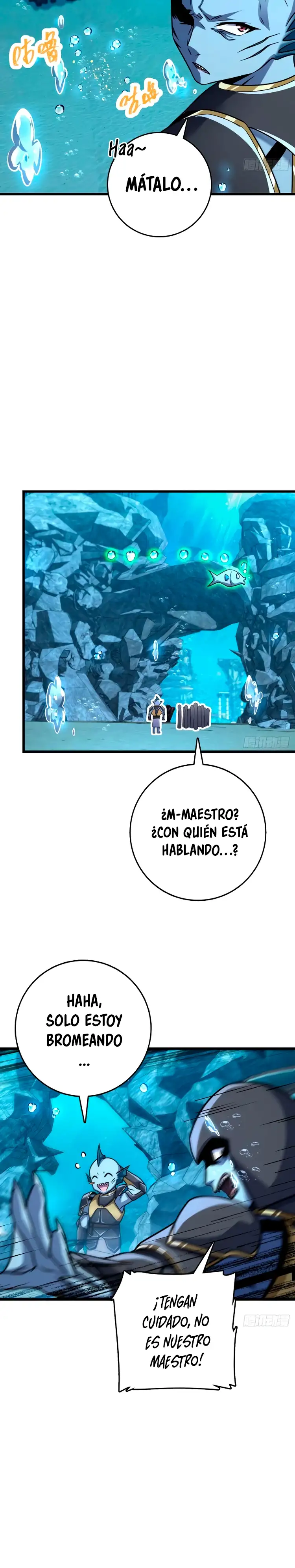 Perdoname, Oh Gran Señor! capítulo 309 página 14