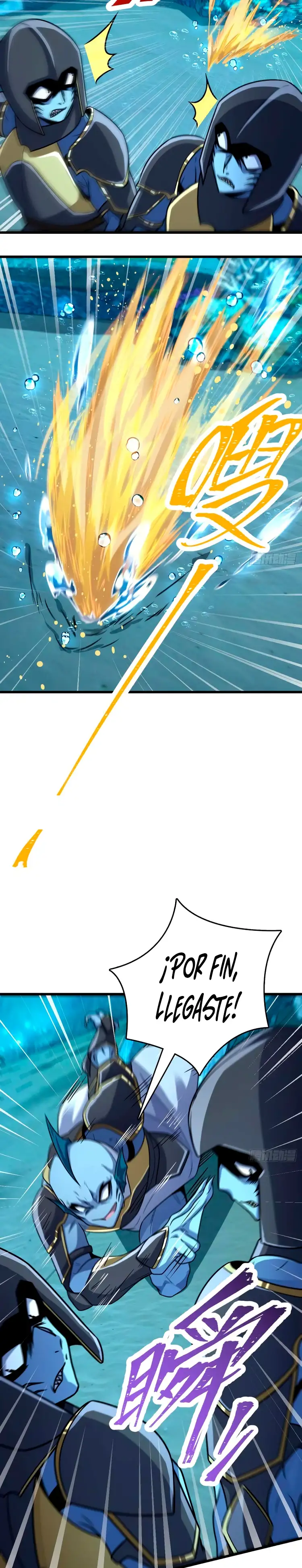 Perdoname, Oh Gran Señor! capítulo 309 página 16