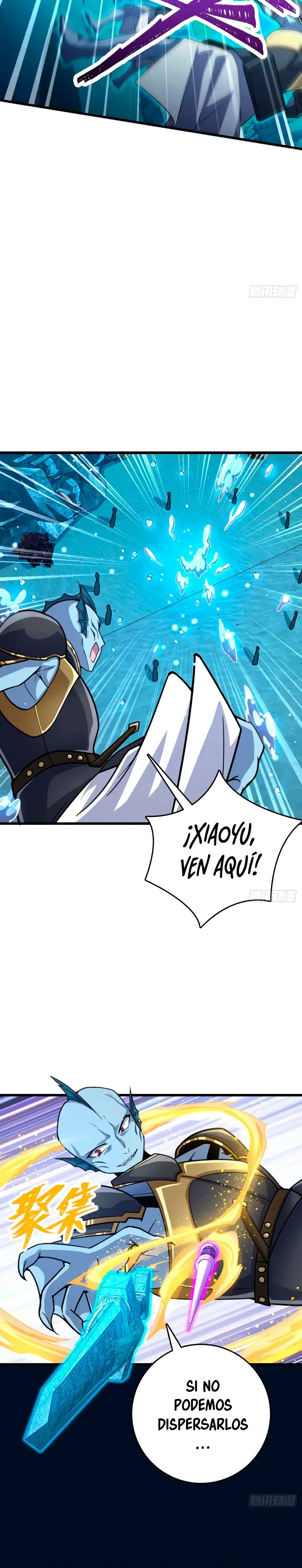 Perdoname, Oh Gran Señor! capítulo 309 página 21