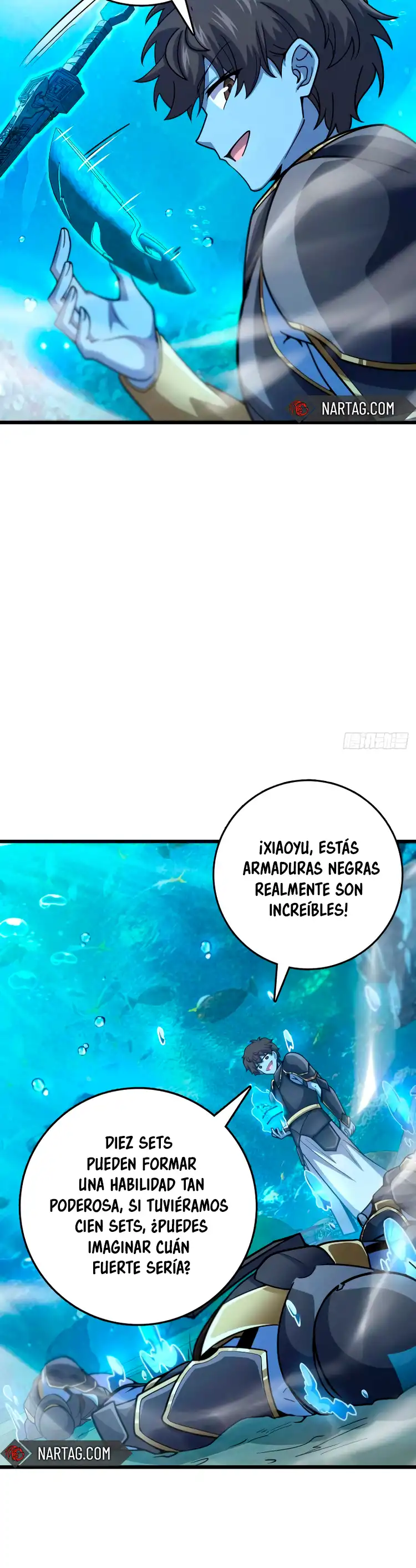 Perdoname, Oh Gran Señor! capítulo 309 página 26