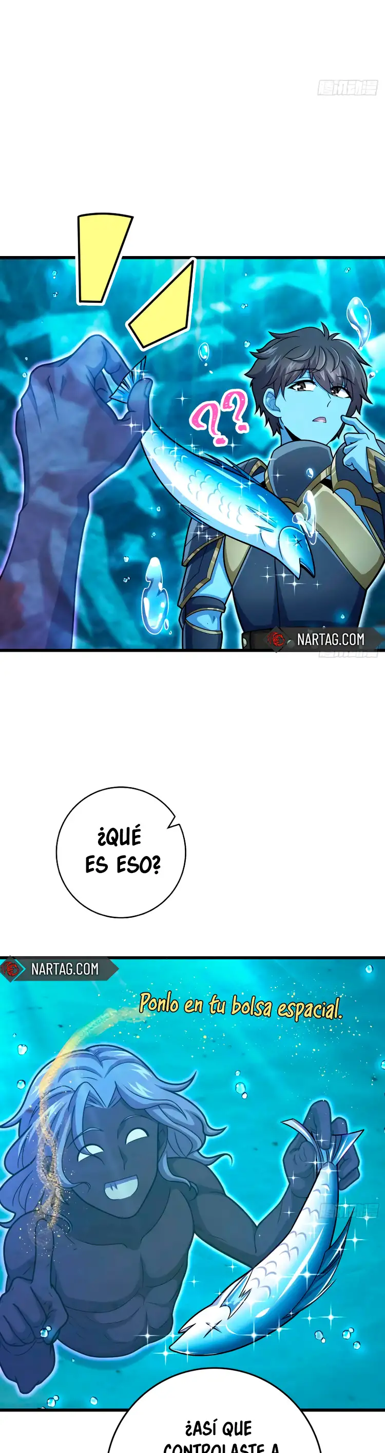 Perdoname, Oh Gran Señor! capítulo 309 página 27
