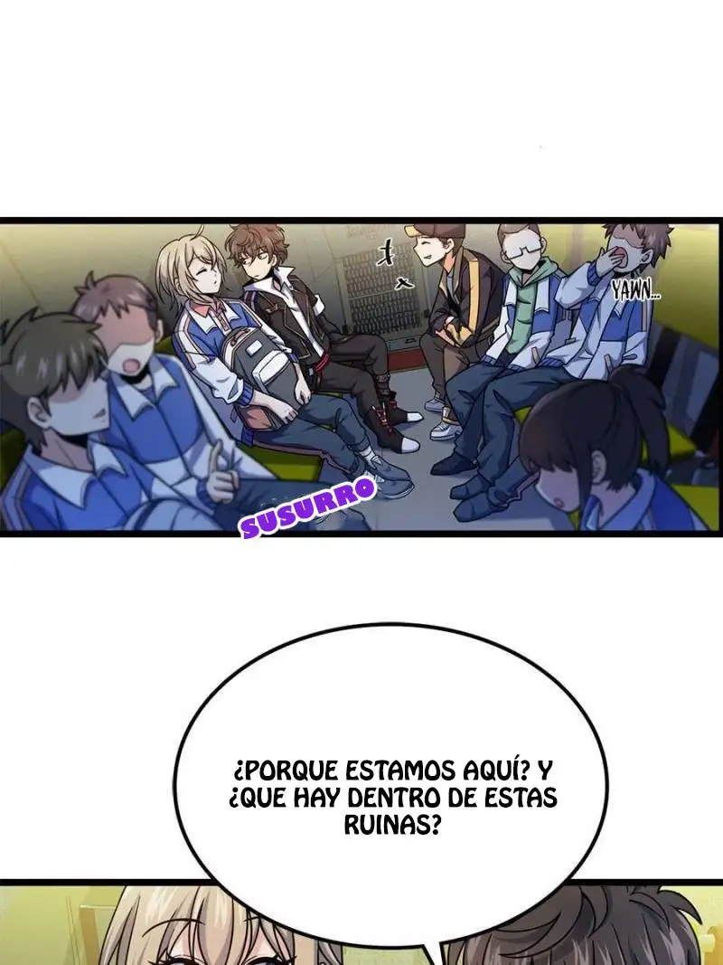 Perdoname, Oh Gran Señor! - Capítulo 31 - Página 5 - LectorTMOo