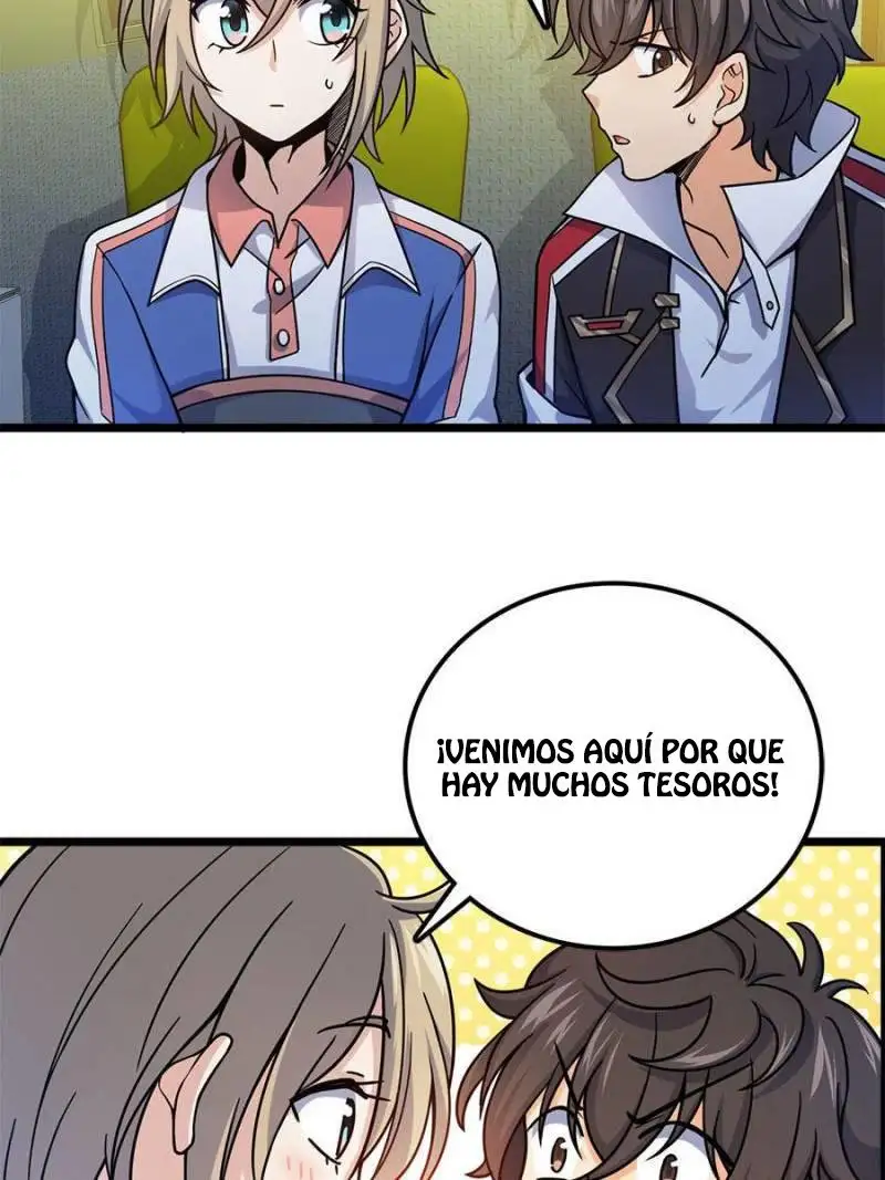 Perdoname, Oh Gran Señor! - Capítulo 31 - Página 6 - LectorTMOo