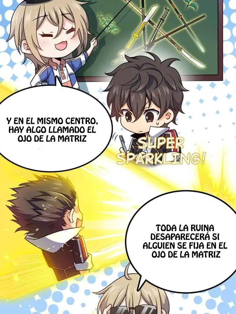 Perdoname, Oh Gran Señor! - Capítulo 31 - Página 9 - LectorTMOo