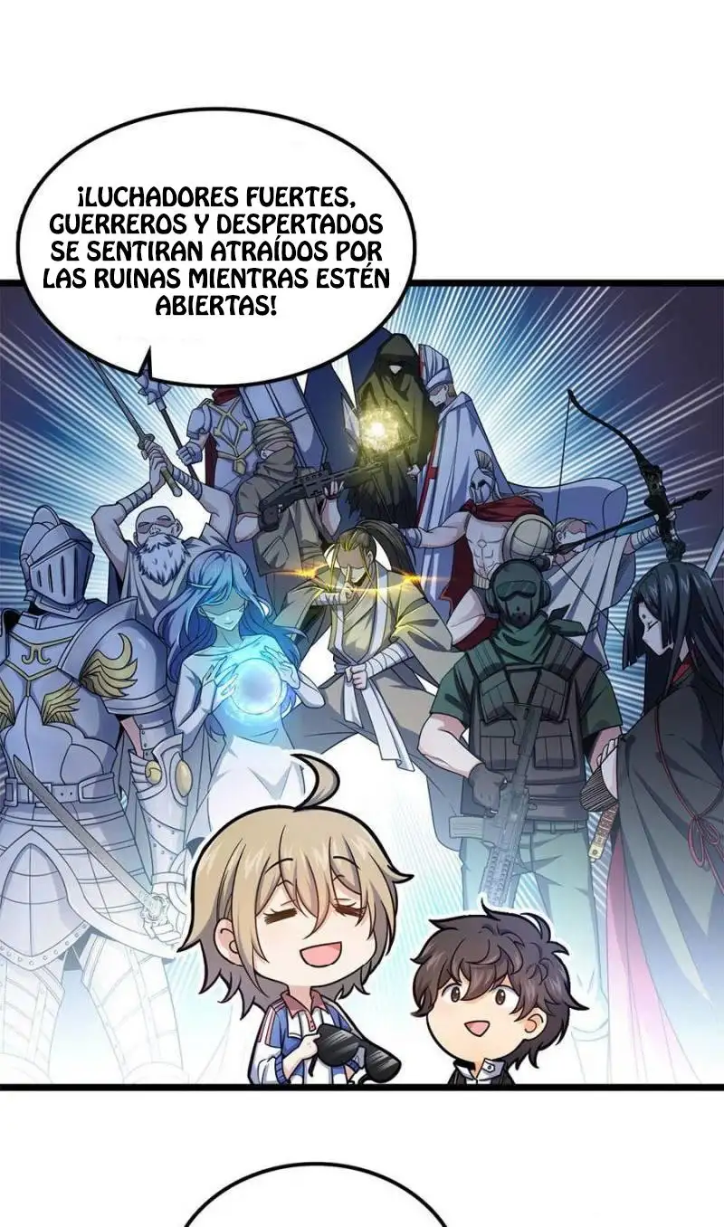 Perdoname, Oh Gran Señor! - Capítulo 31 - Página 11 - LectorTMOo