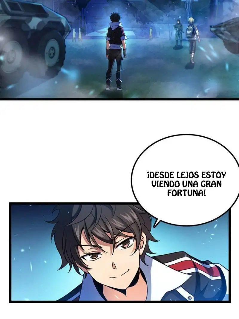Perdoname, Oh Gran Señor! - Capítulo 31 - Página 15 - LectorTMOo