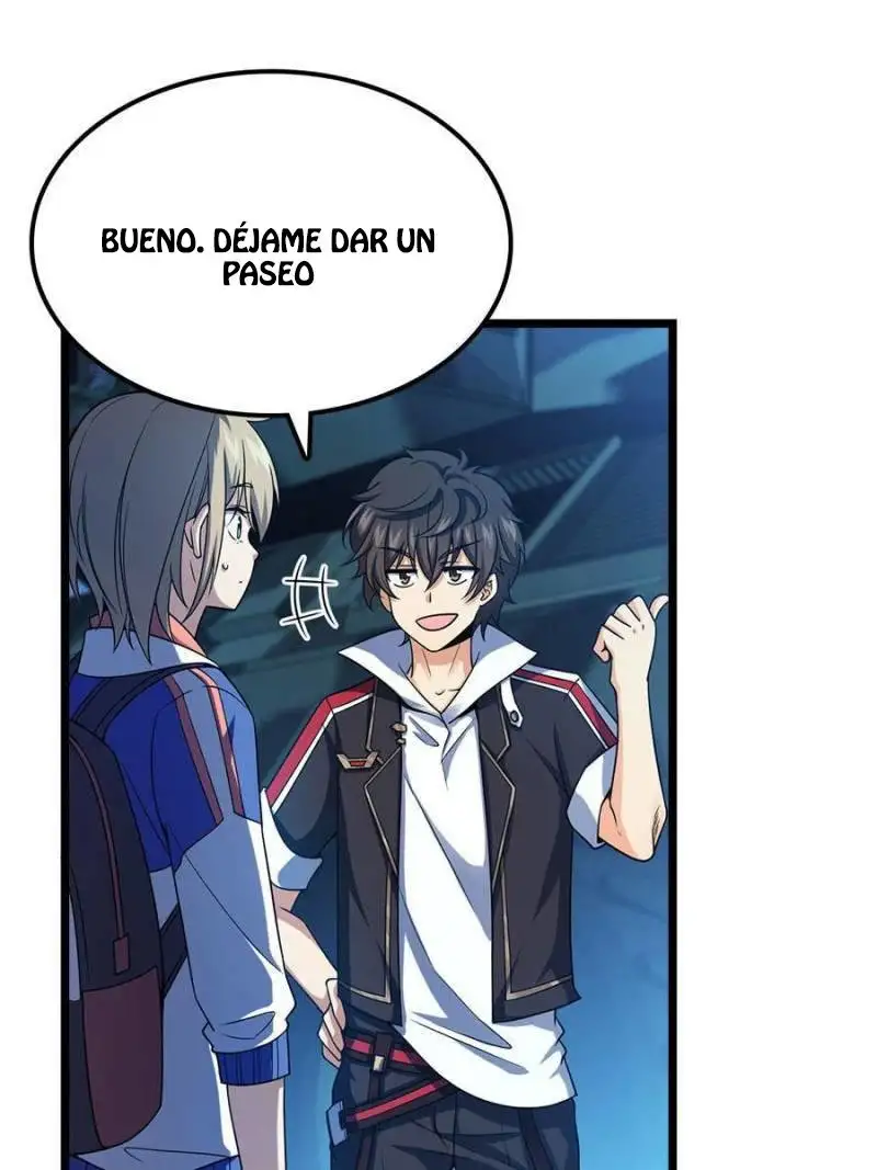 Perdoname, Oh Gran Señor! - Capítulo 31 - Página 17 - LectorTMOo
