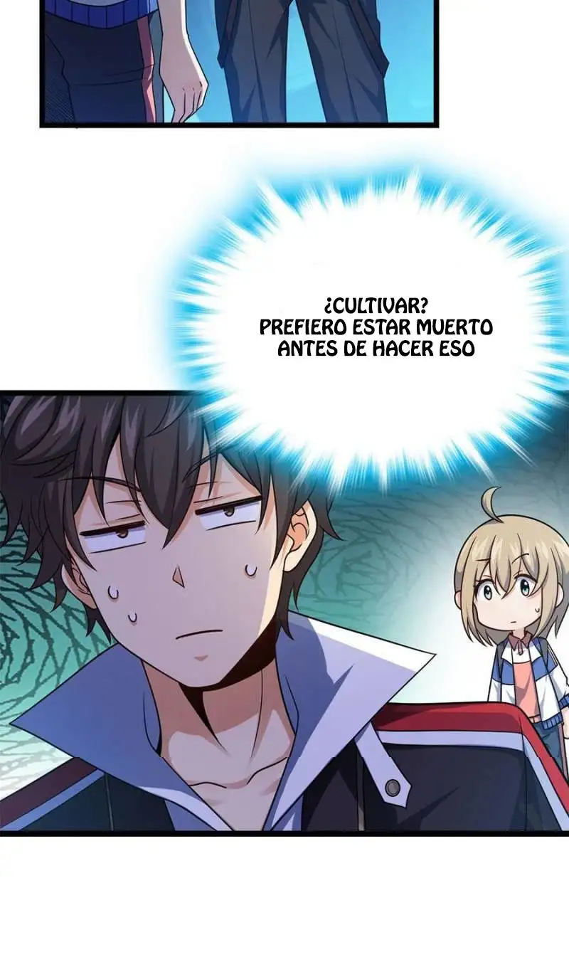 Perdoname, Oh Gran Señor! - Capítulo 31 - Página 18 - LectorTMOo