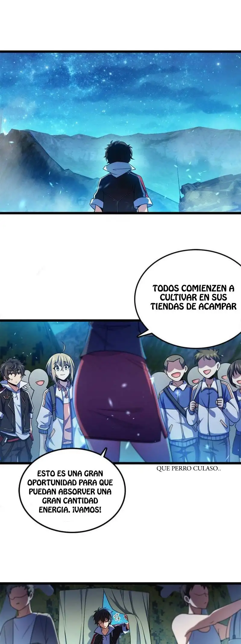 Perdoname, Oh Gran Señor! - Capítulo 31 - Página 19 - LectorTMOo