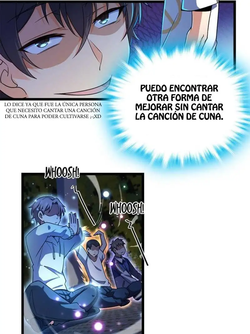Perdoname, Oh Gran Señor! - Capítulo 31 - Página 22 - LectorTMOo