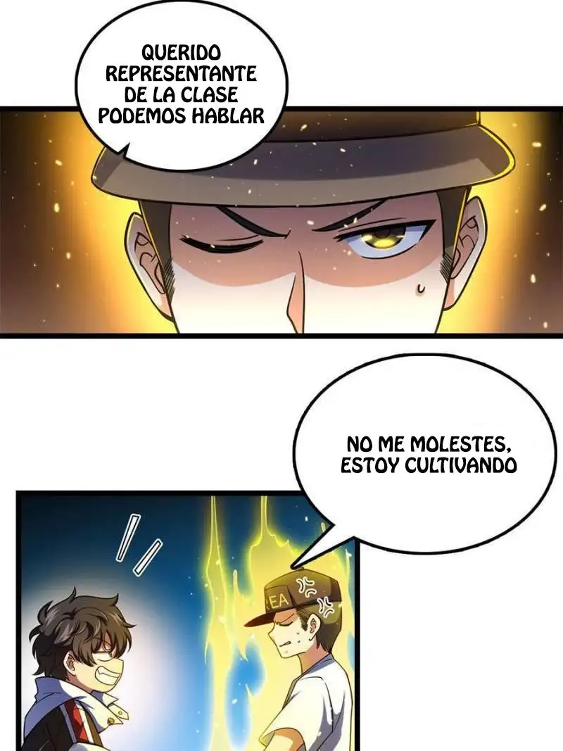 Perdoname, Oh Gran Señor! - Capítulo 31 - Página 25 - LectorTMOo