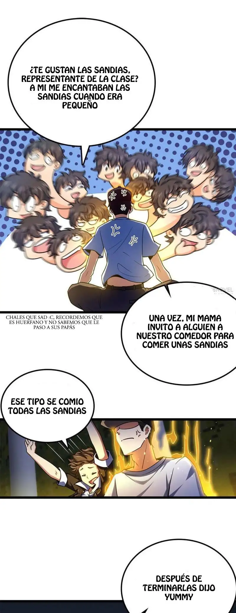 Perdoname, Oh Gran Señor! - Capítulo 31 - Página 28 - LectorTMOo
