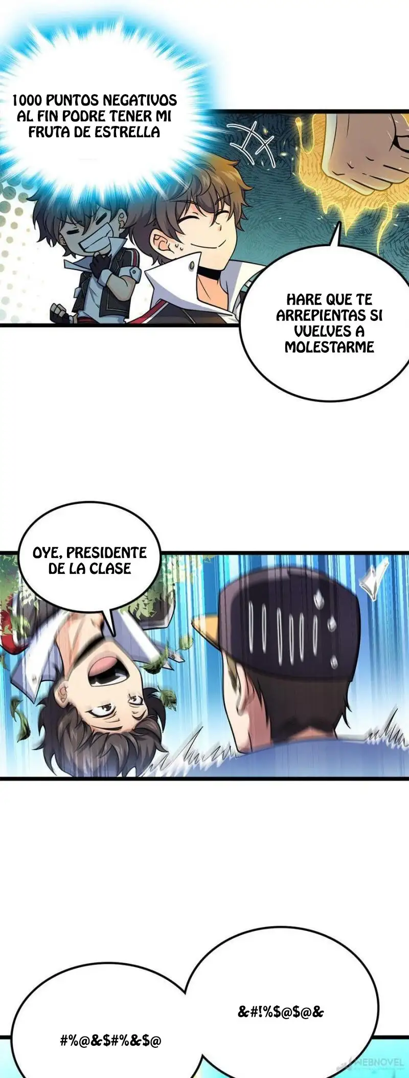 Perdoname, Oh Gran Señor! - Capítulo 31 - Página 32 - LectorTMOo