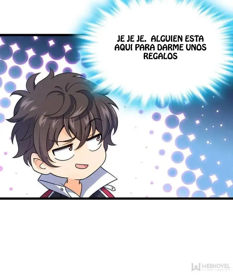 Perdoname, Oh Gran Señor! - Capítulo 31 - Página 43 - LectorTMOo