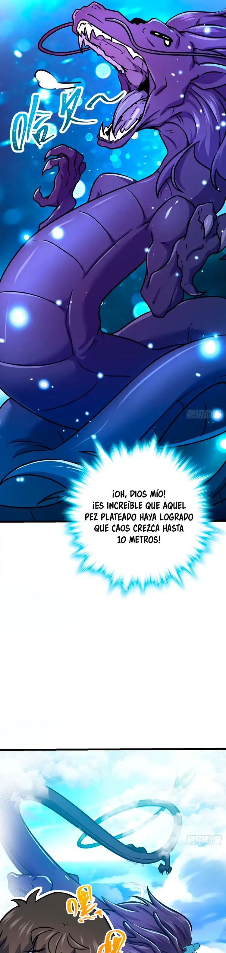 Perdoname, Oh Gran Señor! - Capítulo 310 - Página 9 - LectorTMOo