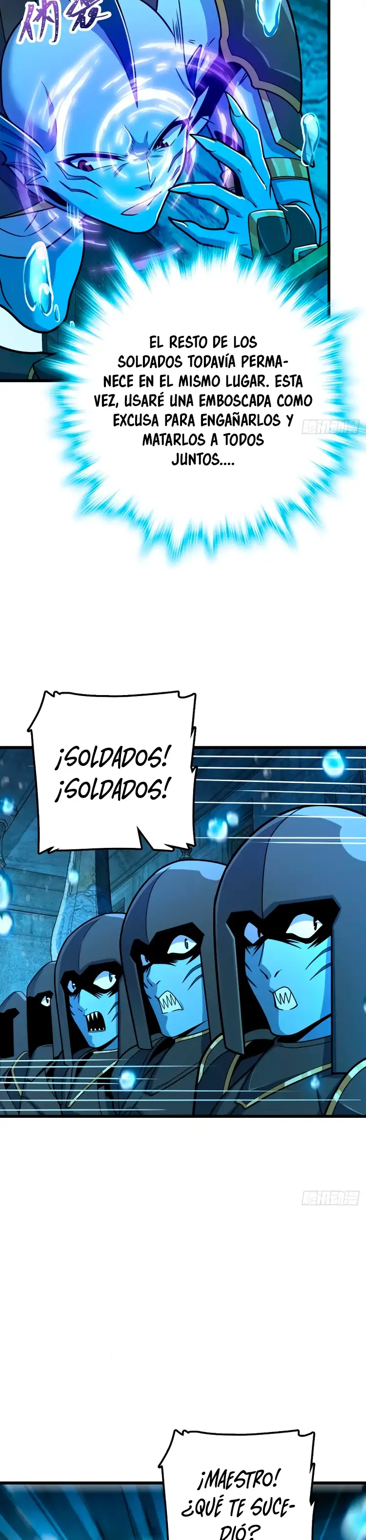 Perdoname, Oh Gran Señor! - Capítulo 310 - Página 12 - LectorTMOo