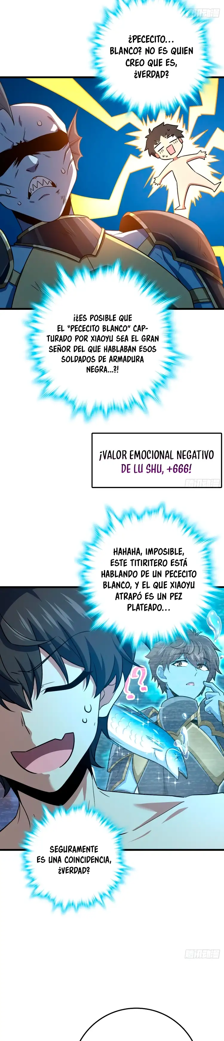 Perdoname, Oh Gran Señor! - Capítulo 310 - Página 20 - LectorTMOo