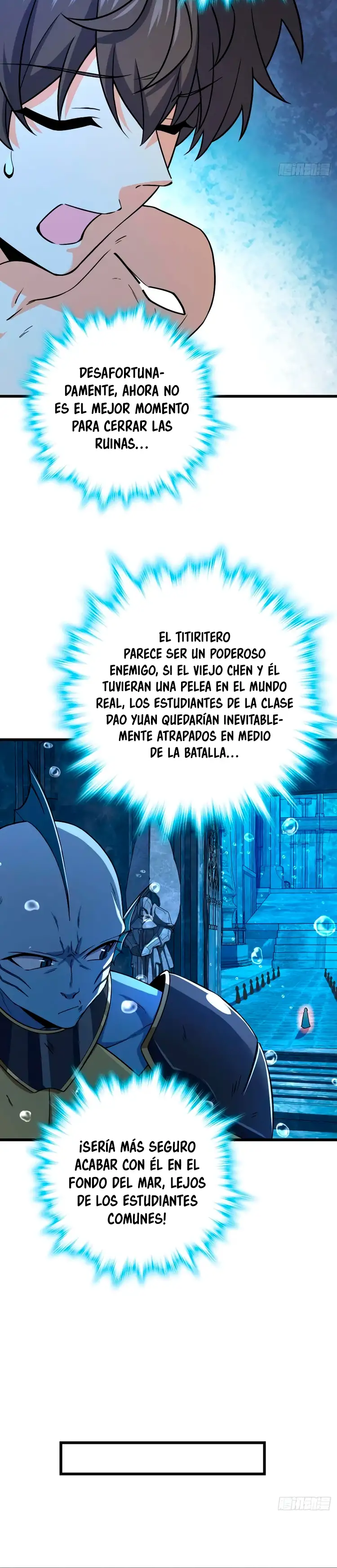 Perdoname, Oh Gran Señor! - Capítulo 310 - Página 24 - LectorTMOo