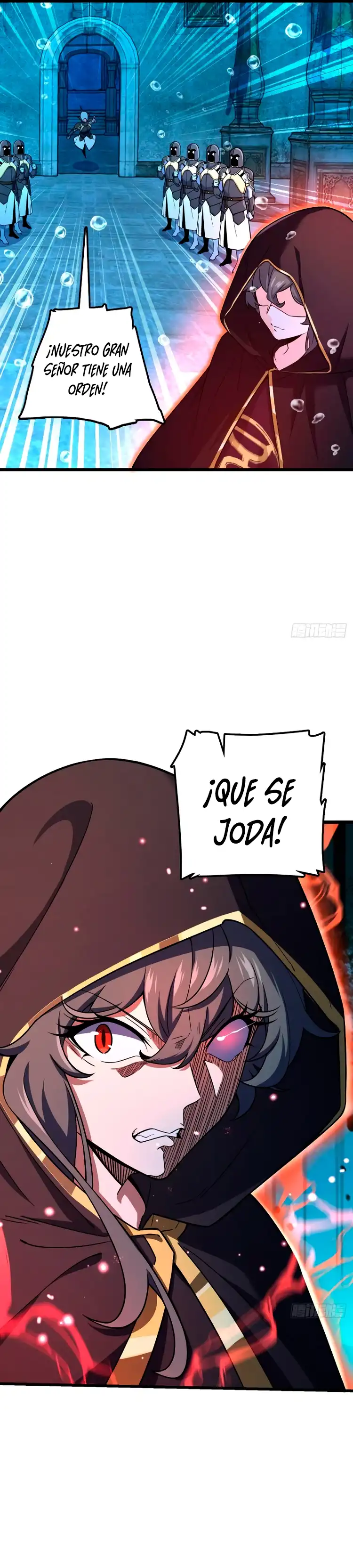 Perdoname, Oh Gran Señor! - Capítulo 310 - Página 25 - LectorTMOo