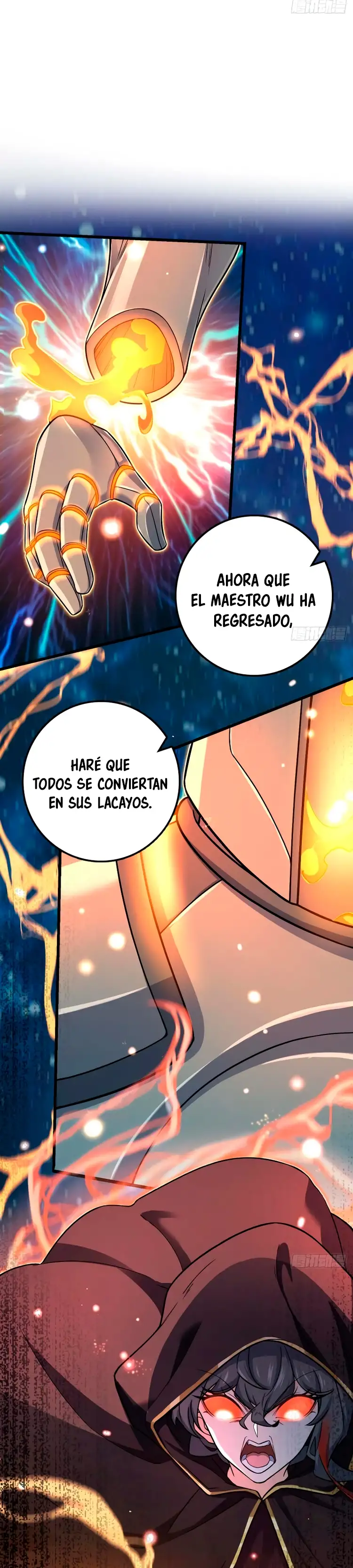 Perdoname, Oh Gran Señor! - Capítulo 310 - Página 28 - LectorTMOo