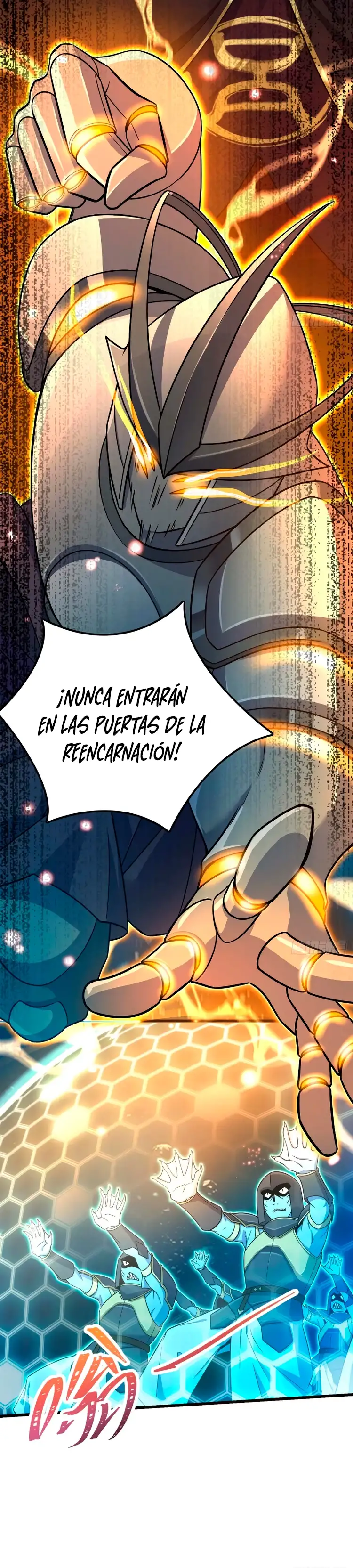 Perdoname, Oh Gran Señor! - Capítulo 310 - Página 29 - LectorTMOo