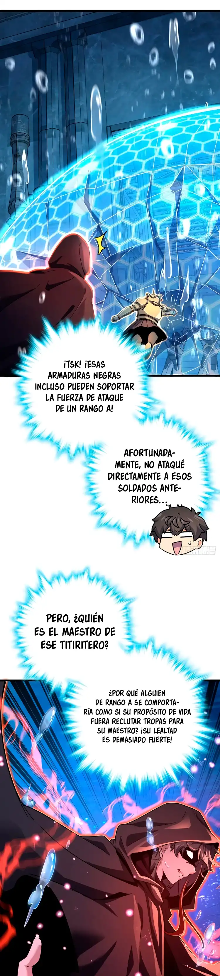 Perdoname, Oh Gran Señor! - Capítulo 310 - Página 31 - LectorTMOo