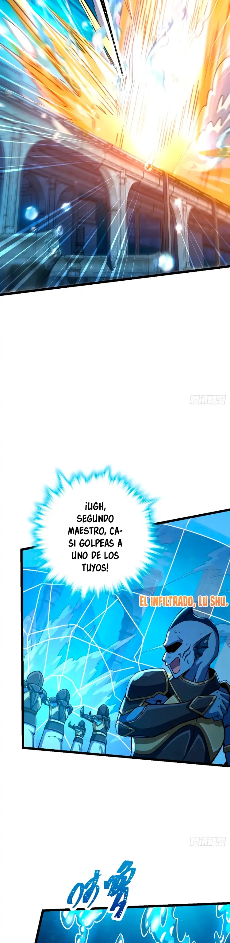 Perdoname, Oh Gran Señor! - Capítulo 311 - Página 5 - LectorTMOo