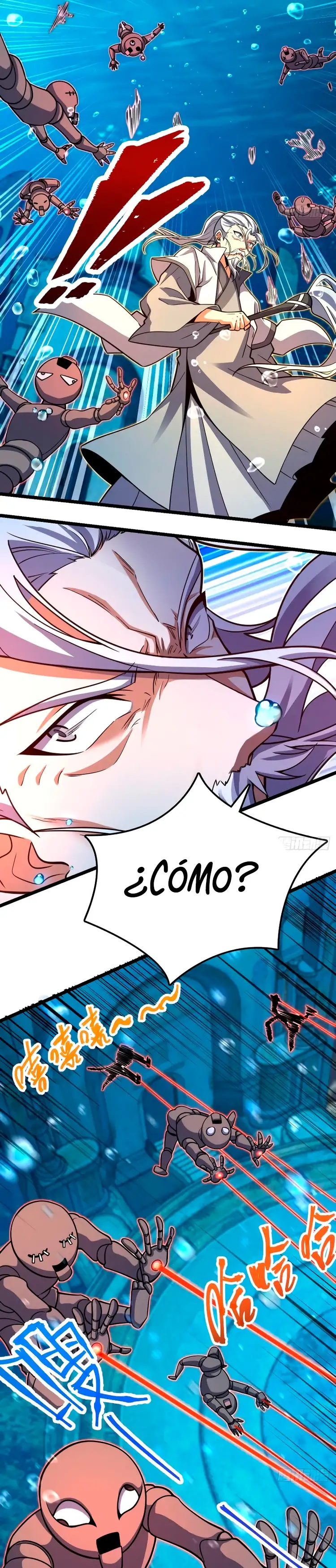 Perdoname, Oh Gran Señor! - Capítulo 311 - Página 9 - LectorTMOo