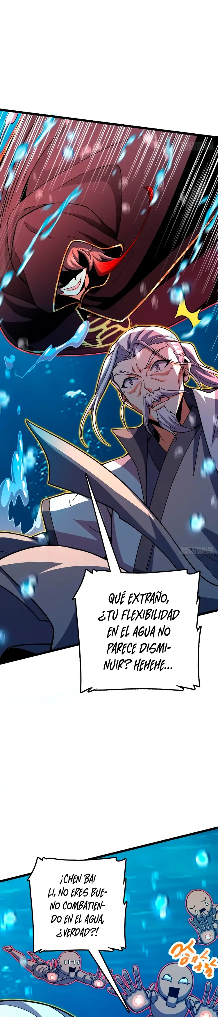Perdoname, Oh Gran Señor! - Capítulo 311 - Página 13 - LectorTMOo