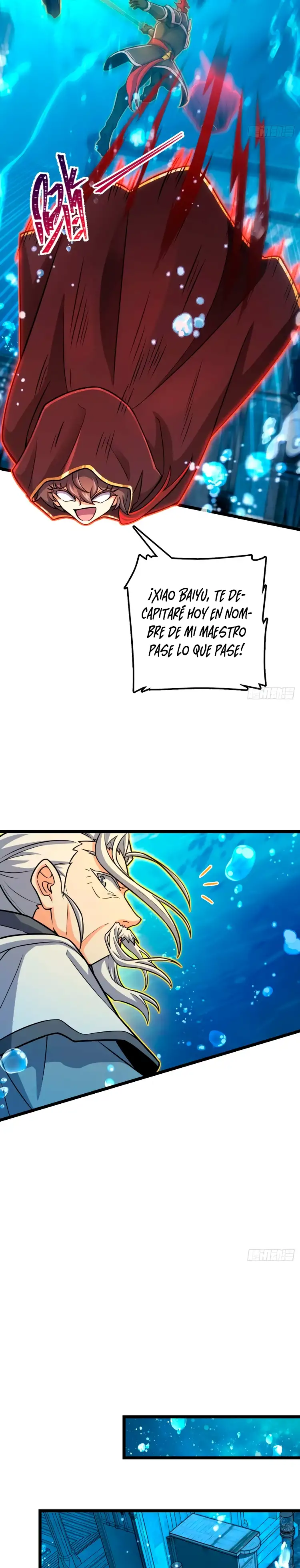 Perdoname, Oh Gran Señor! - Capítulo 312 - Página 3 - LectorTMOo