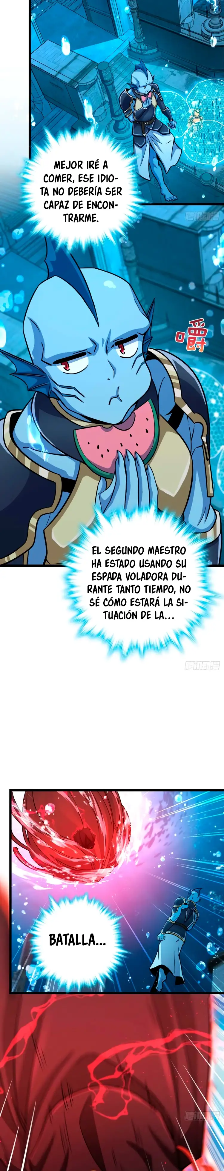 Perdoname, Oh Gran Señor! - Capítulo 312 - Página 4 - LectorTMOo