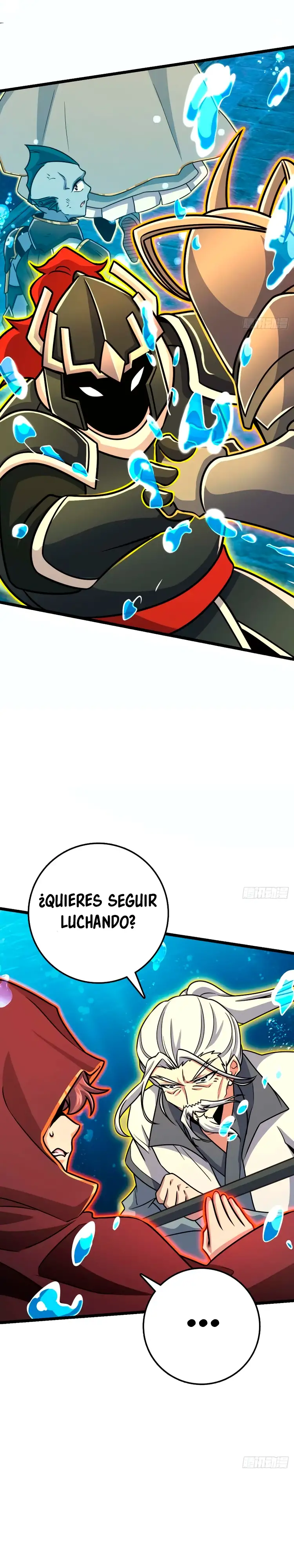 Perdoname, Oh Gran Señor! - Capítulo 312 - Página 17 - LectorTMOo