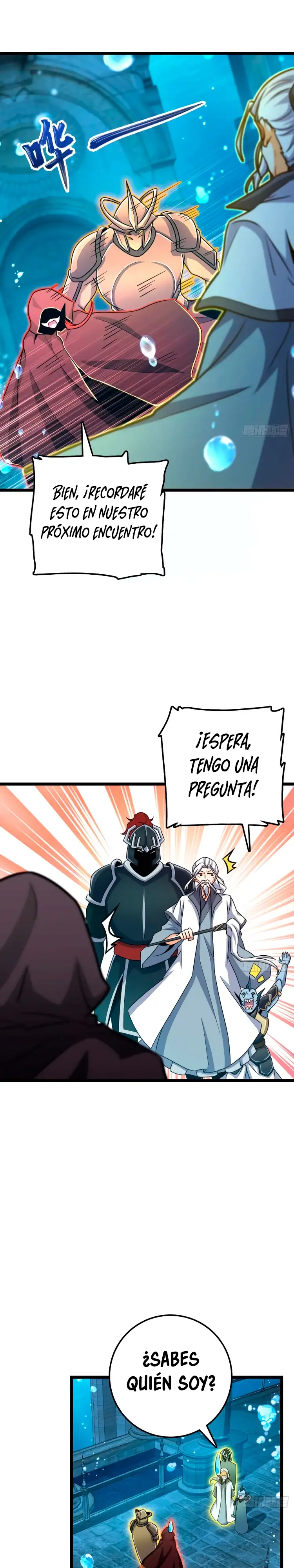 Perdoname, Oh Gran Señor! - Capítulo 312 - Página 18 - LectorTMOo