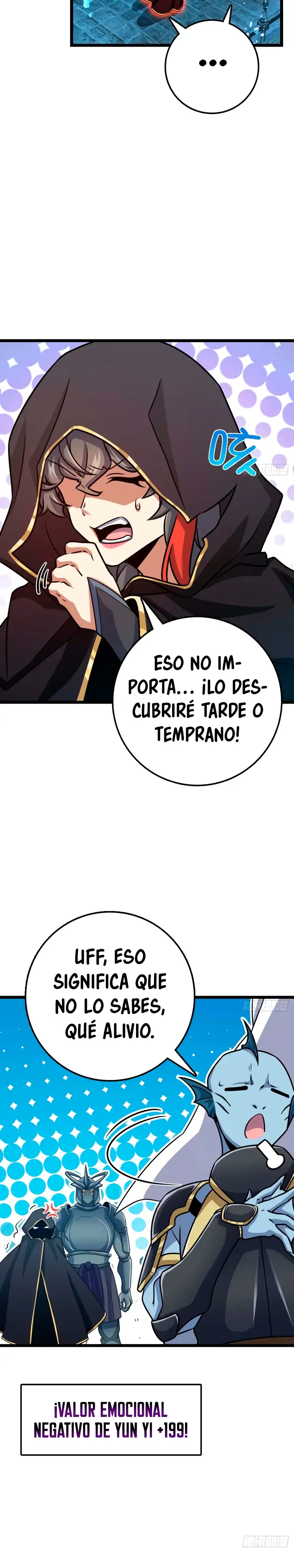 Perdoname, Oh Gran Señor! - Capítulo 312 - Página 19 - LectorTMOo