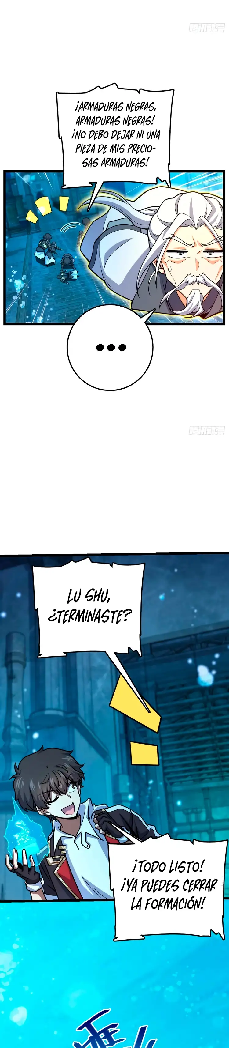 Perdoname, Oh Gran Señor! - Capítulo 312 - Página 24 - LectorTMOo