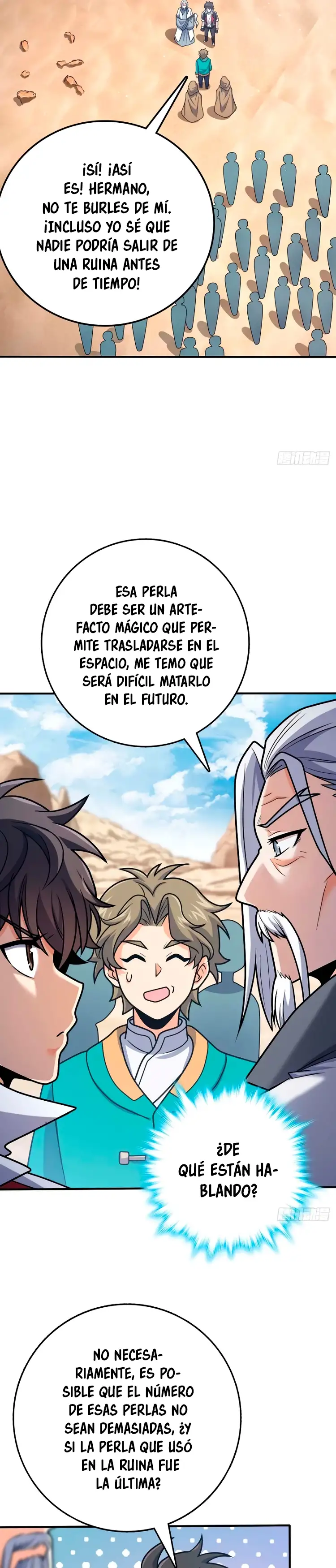 Perdoname, Oh Gran Señor! - Capítulo 313 - Página 2 - LectorTMOo