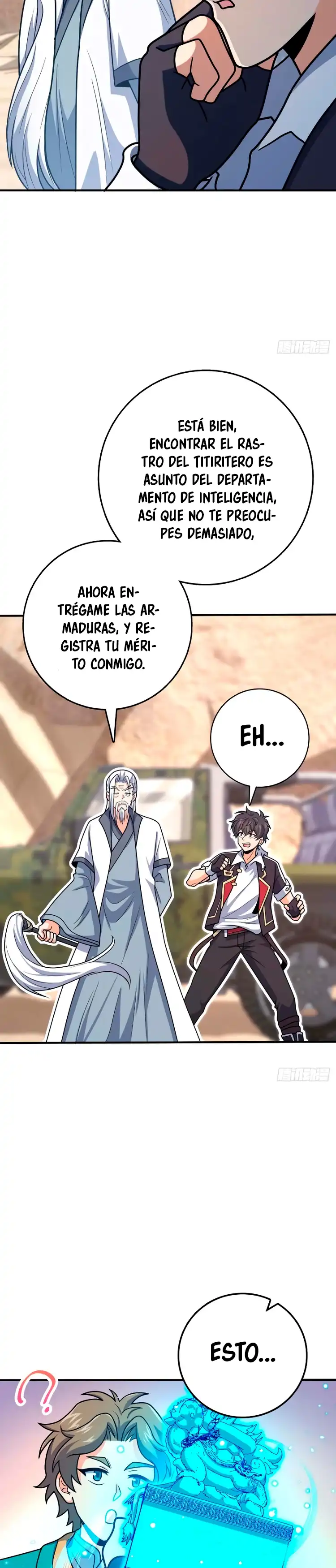 Perdoname, Oh Gran Señor! - Capítulo 313 - Página 4 - LectorTMOo