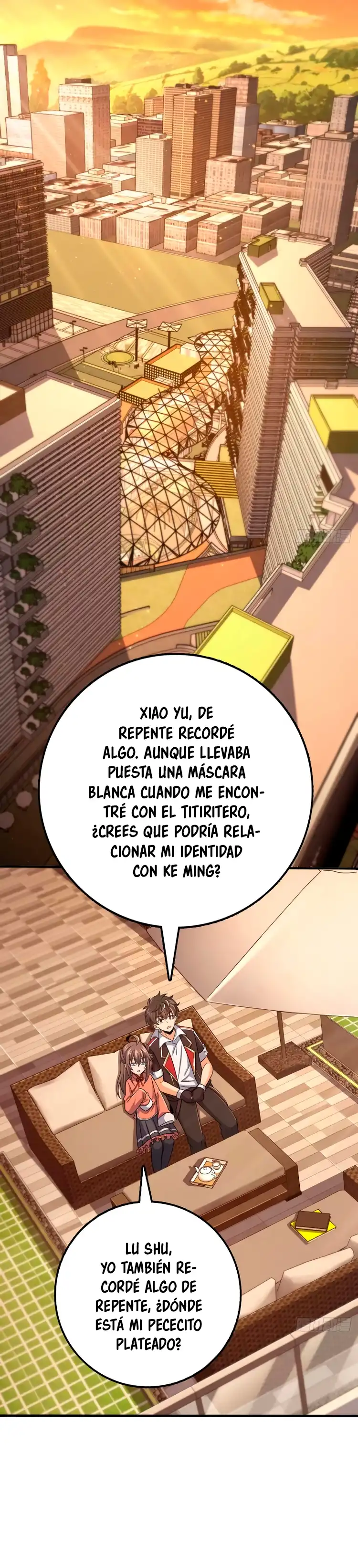 Perdoname, Oh Gran Señor! - Capítulo 313 - Página 16 - LectorTMOo