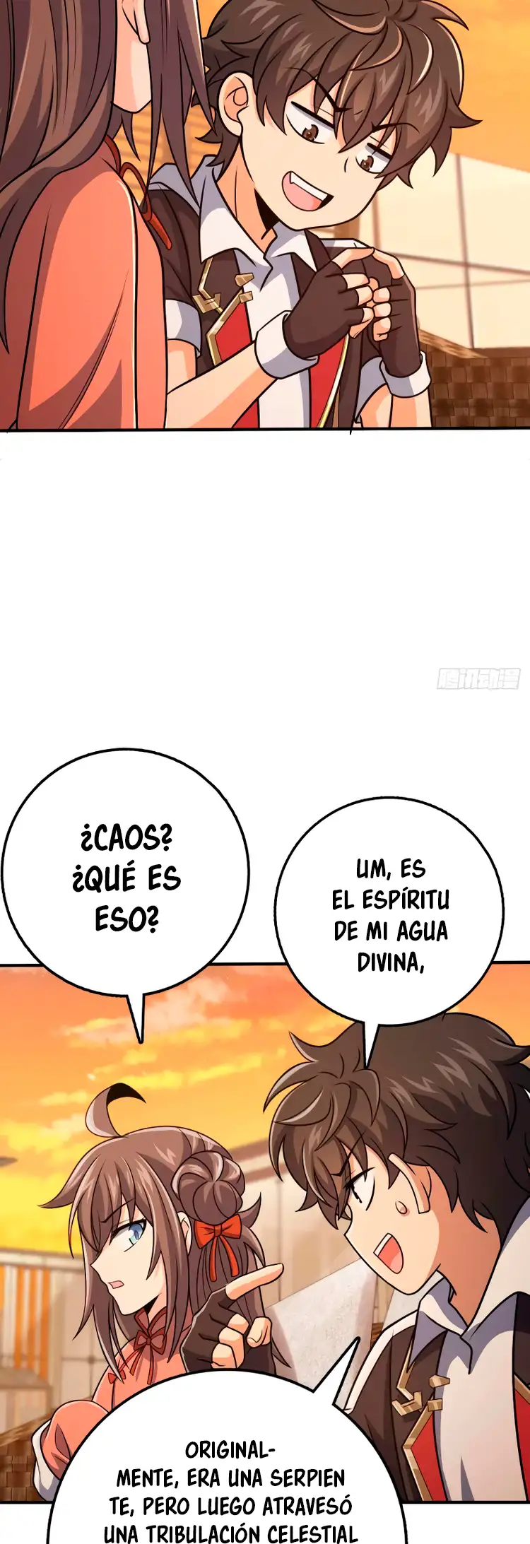 Perdoname, Oh Gran Señor! - Capítulo 313 - Página 20 - LectorTMOo