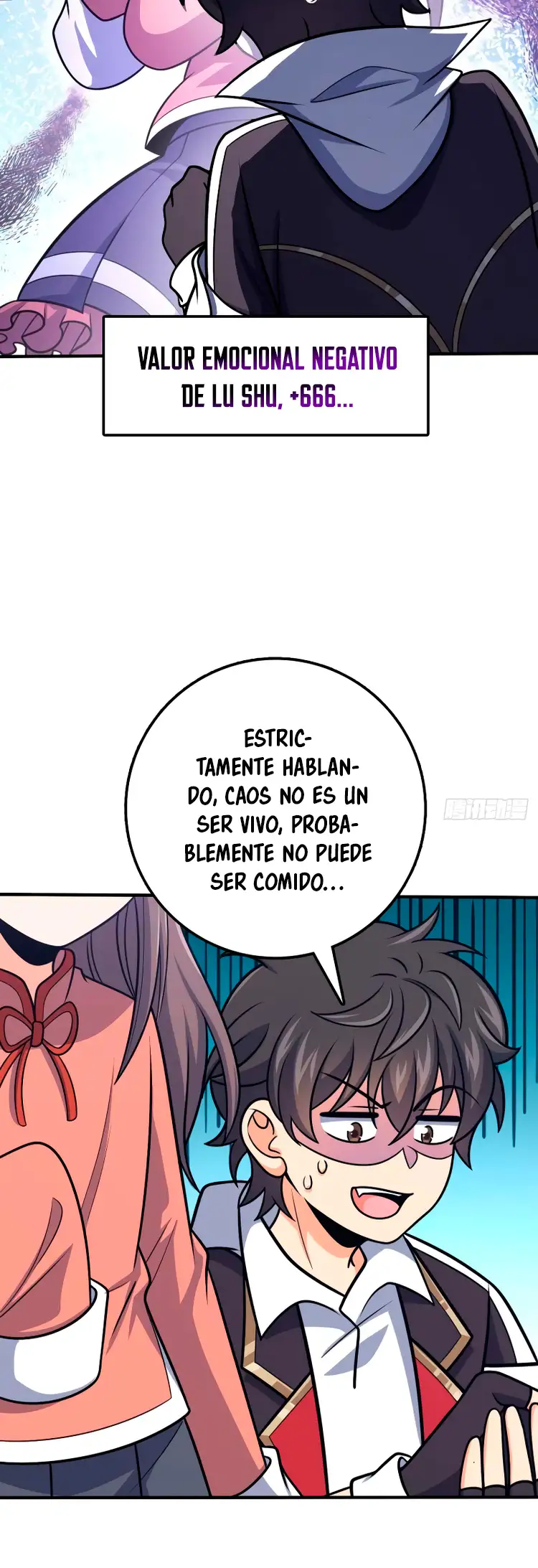 Perdoname, Oh Gran Señor! - Capítulo 313 - Página 23 - LectorTMOo