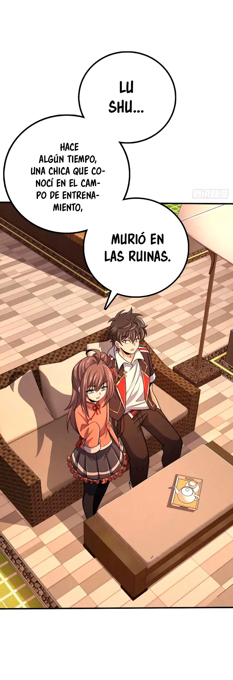 Perdoname, Oh Gran Señor! - Capítulo 313 - Página 24 - LectorTMOo