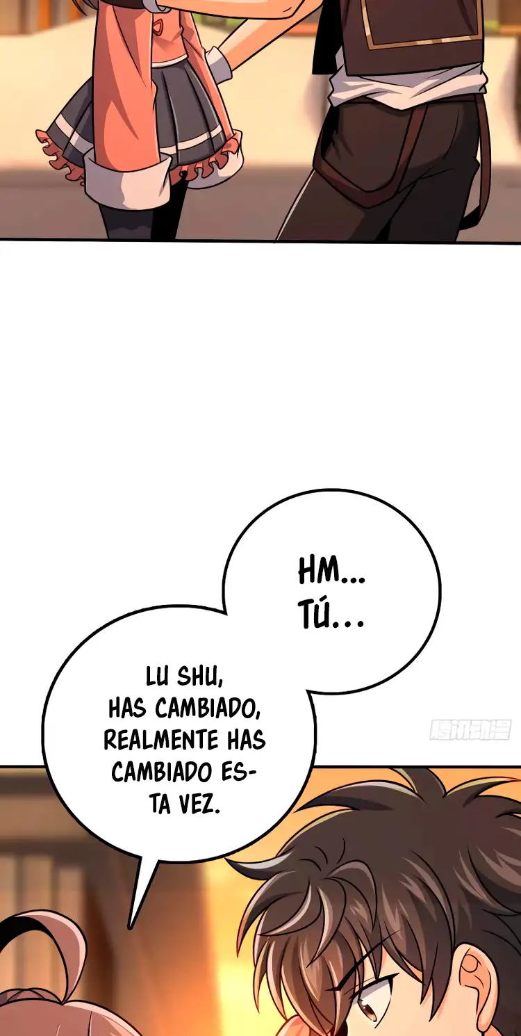 Perdoname, Oh Gran Señor! - Capítulo 313 - Página 29 - LectorTMOo
