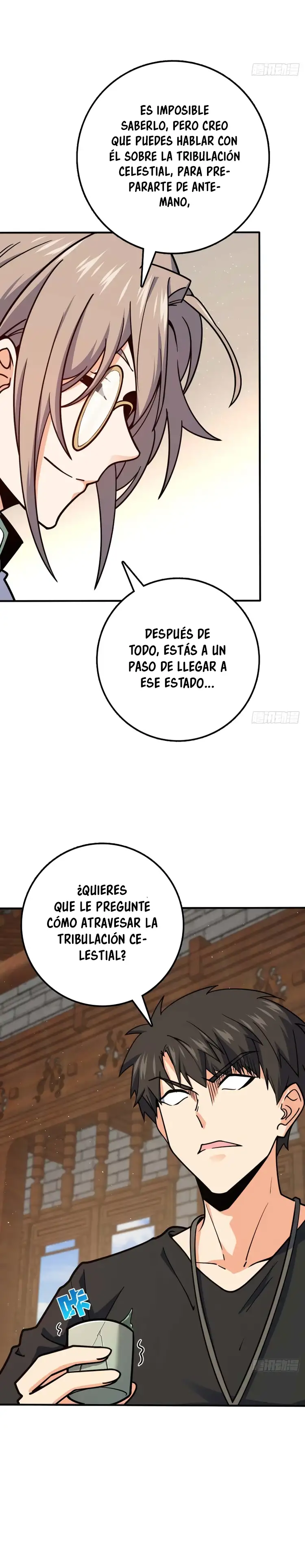 Perdoname, Oh Gran Señor! capítulo 314 página 4