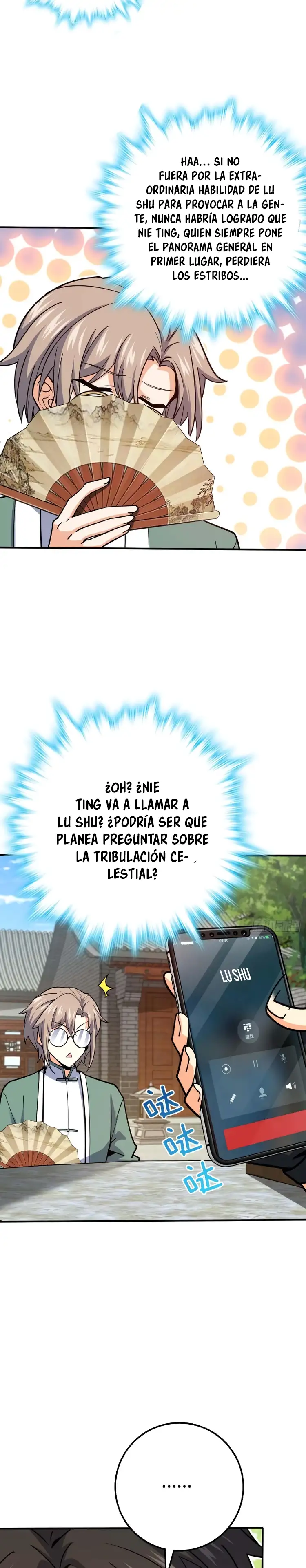 Perdoname, Oh Gran Señor! capítulo 314 página 6