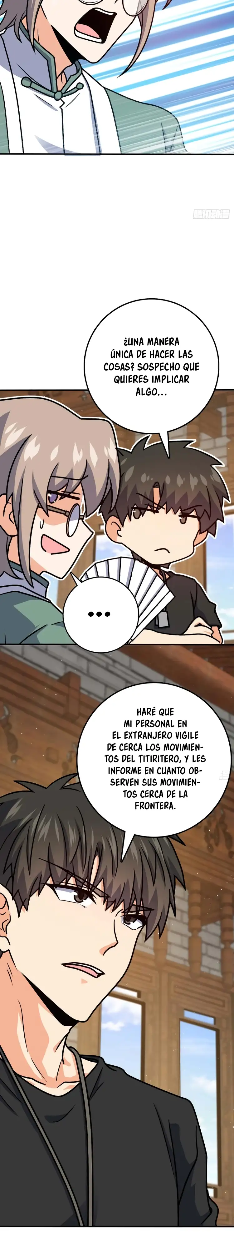 Perdoname, Oh Gran Señor! capítulo 314 página 12