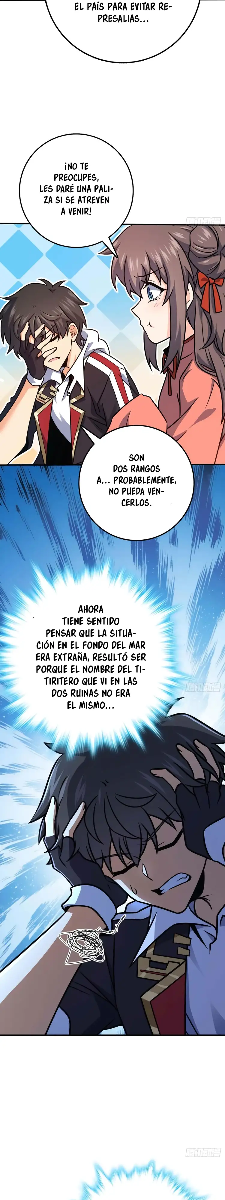 Perdoname, Oh Gran Señor! capítulo 314 página 16