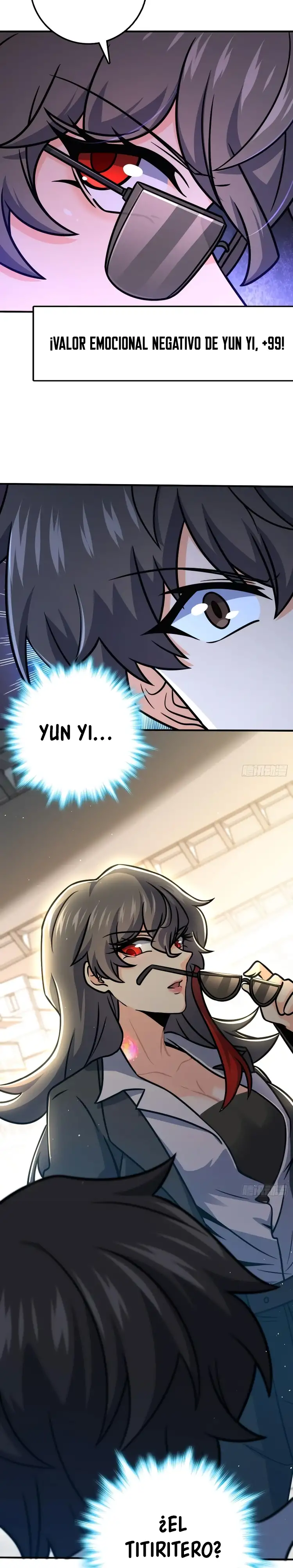 Perdoname, Oh Gran Señor! capítulo 314 página 21