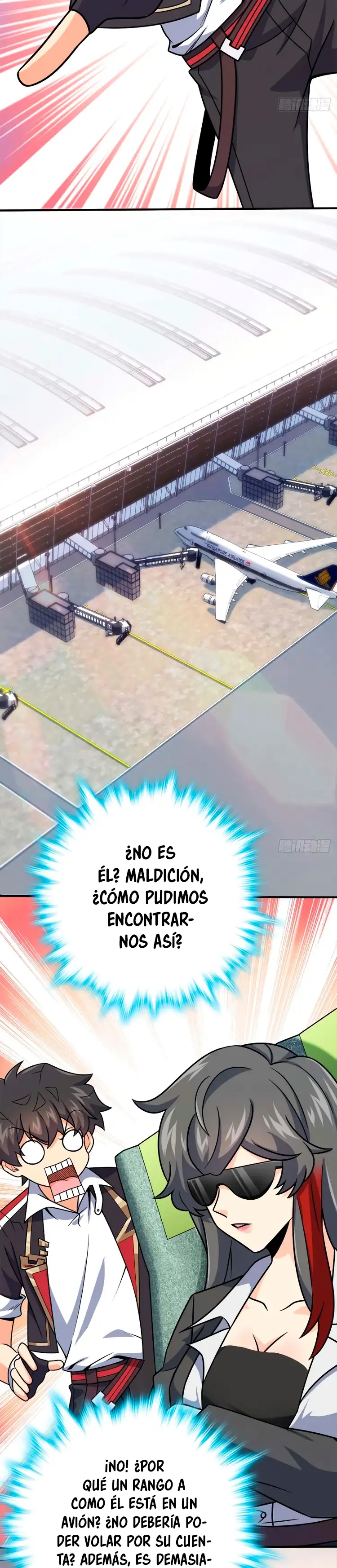 Perdoname, Oh Gran Señor! - Capítulo 315 - Página 6 - LectorTMOo