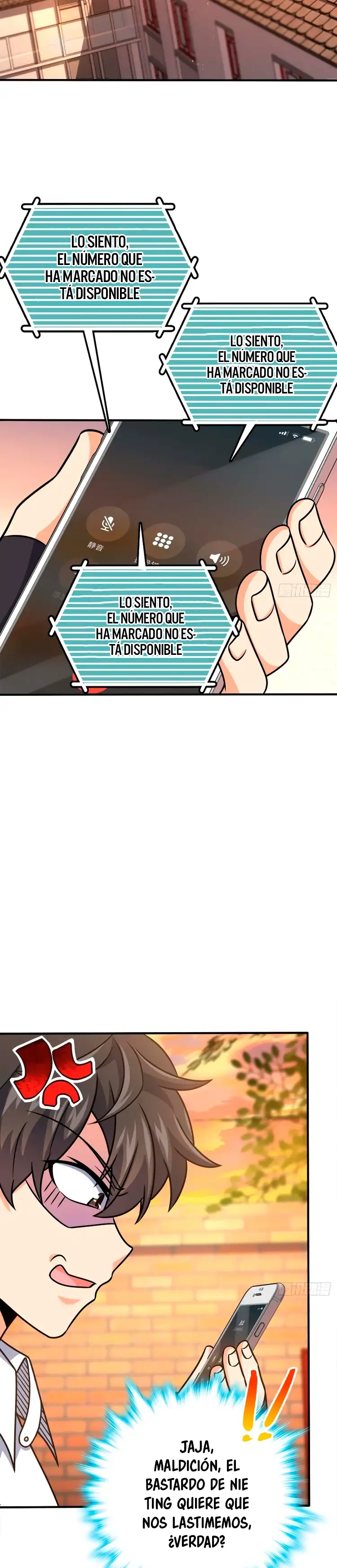 Perdoname, Oh Gran Señor! - Capítulo 315 - Página 8 - LectorTMOo