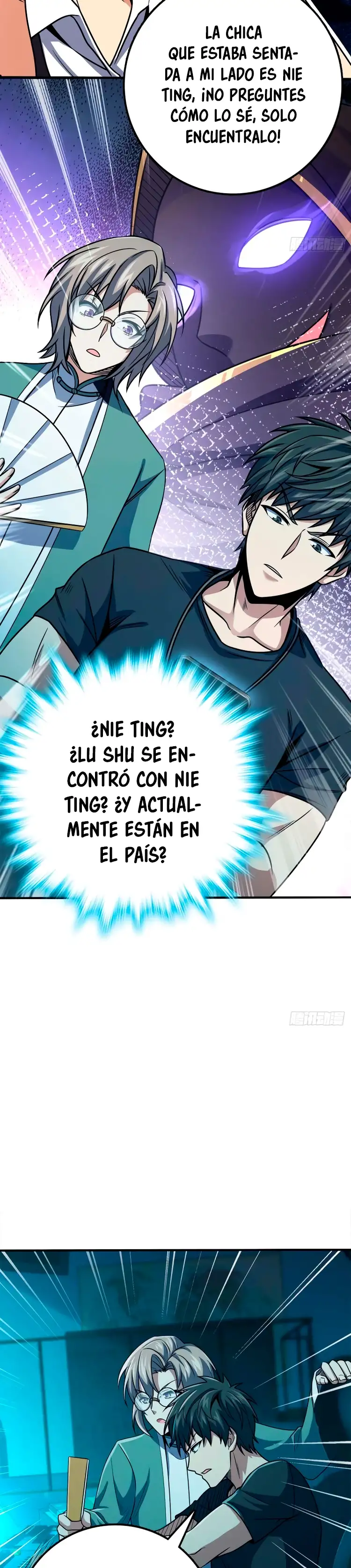 Perdoname, Oh Gran Señor! - Capítulo 315 - Página 12 - LectorTMOo
